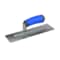 Steel City Trowels By Bon Finish Trowel, Square, Carbon Steel, 11 X 3, Comfort Grip 67-218 - alternate 1